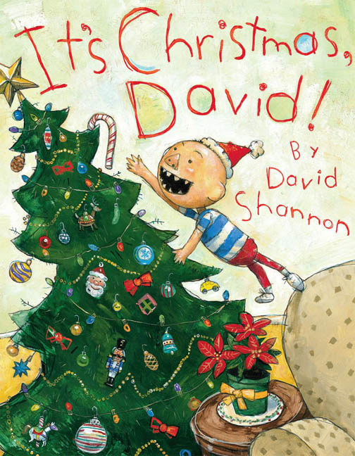 It's Christmas, David! | Shannon, David