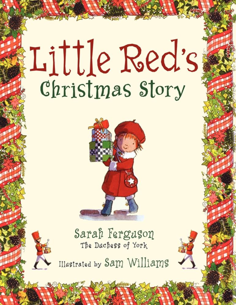 Little Red's Christmas Story | Ferguson, Sarah