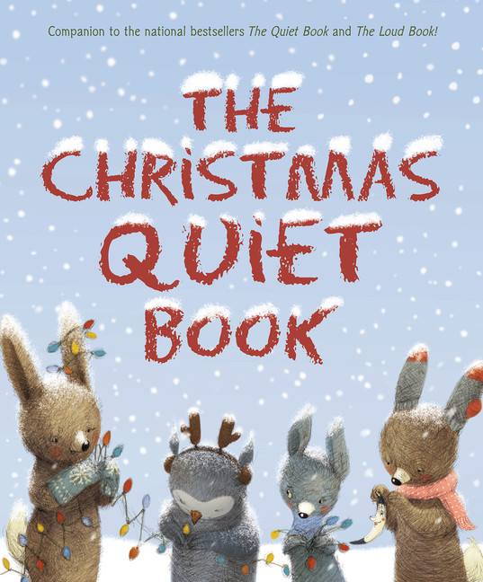 The Christmas Quiet Book | Underwood, Deborah