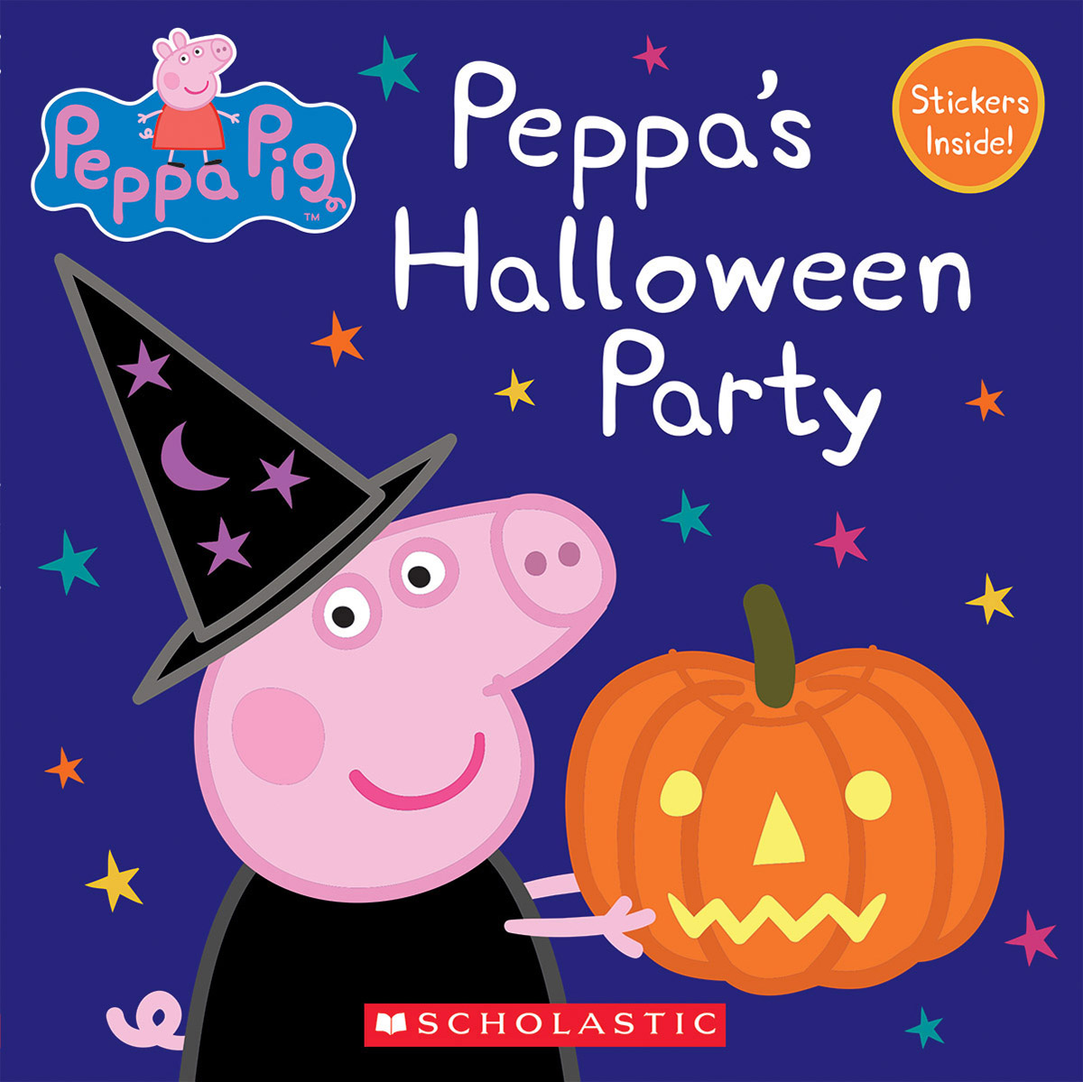 Peppa's Halloween Party  | 