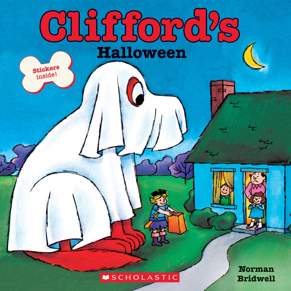 Clifford's Halloween (Classic Storybook) | Bridwell, Norman