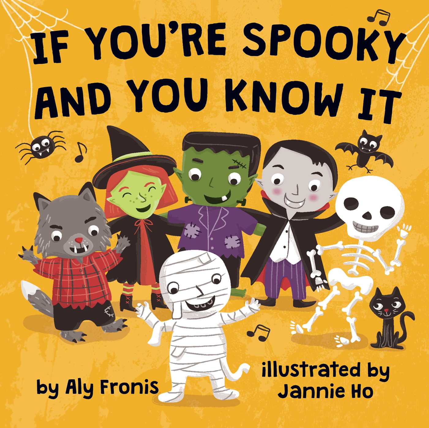 If You're Spooky and You Know It | Fronis, Aly