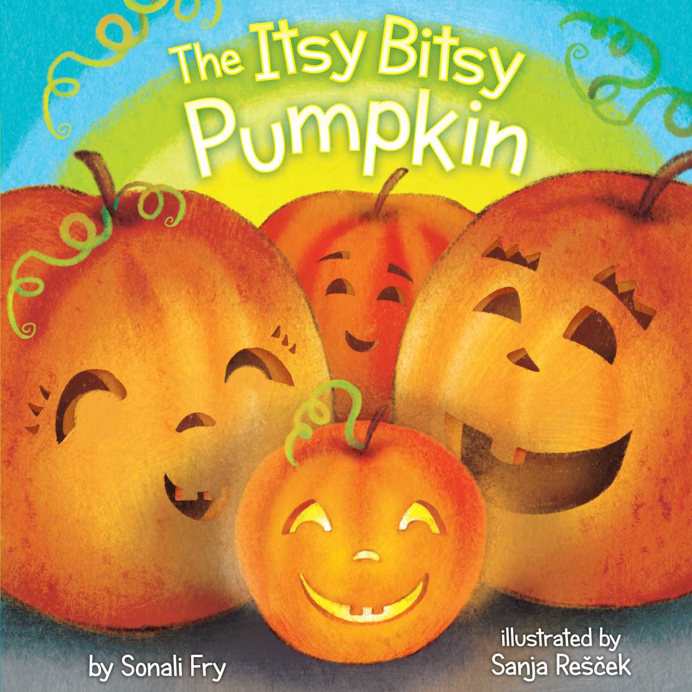 The Itsy Bitsy Pumpkin | Fry, Sonali