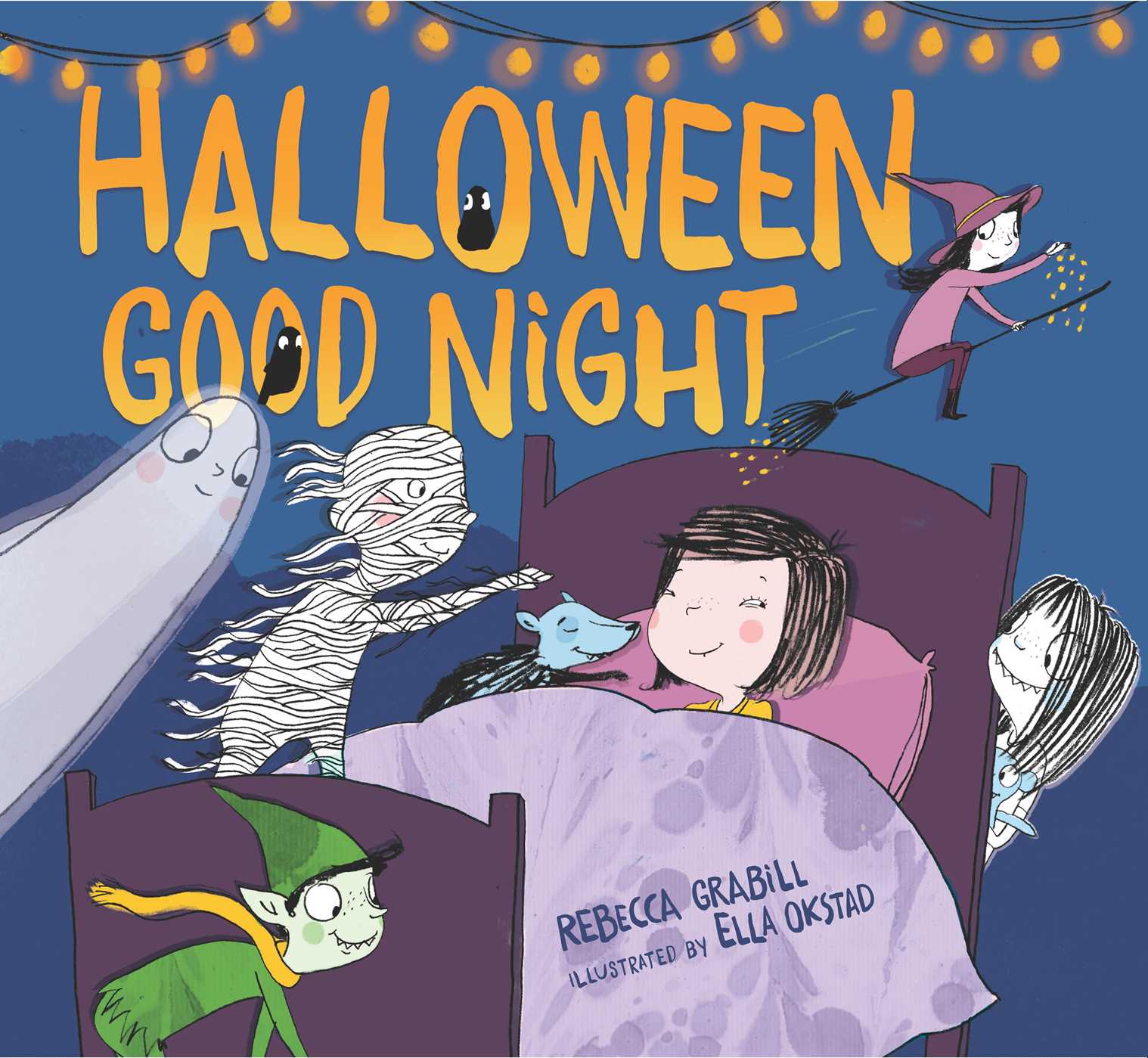 Halloween Good Night | Grabill, Rebecca