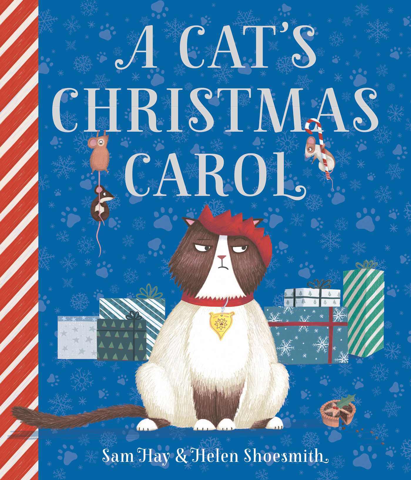 A Cat's Christmas Carol | Hay, Sam