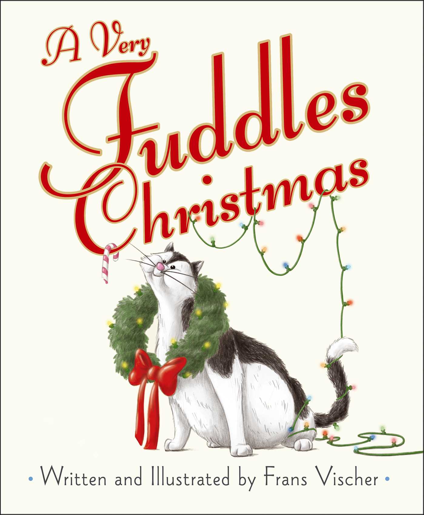 A Very Fuddles Christmas | Vischer, Frans