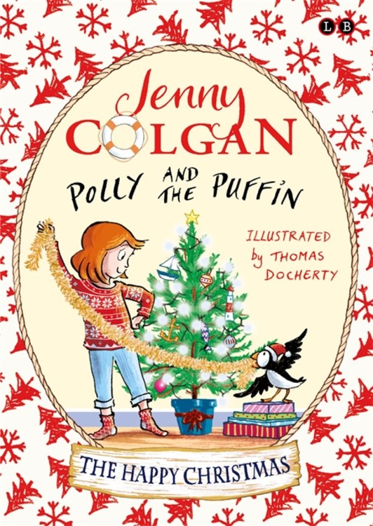Polly and the Puffin T.04 - The Happy Christmas | Colgan, Jenny