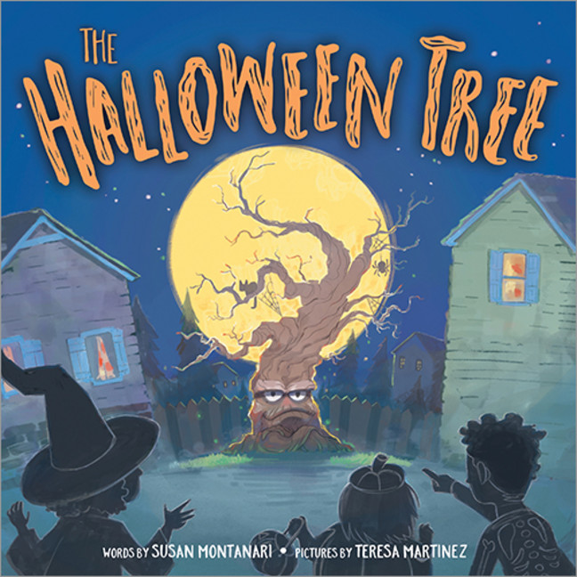 The Halloween Tree | Montanari, Susan
