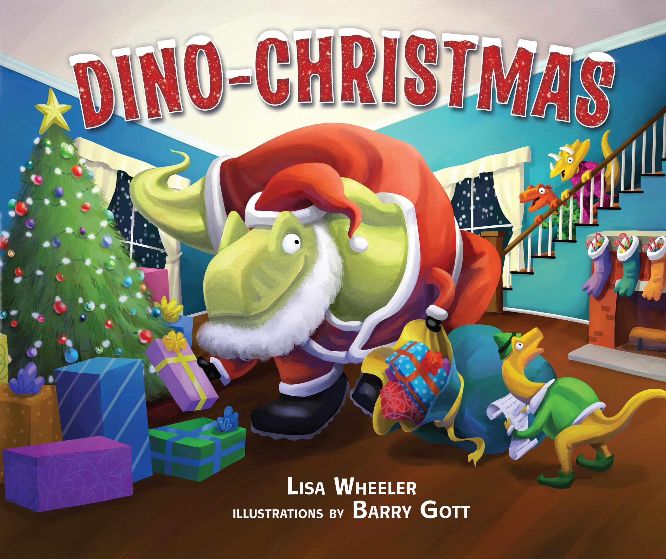 Dino-Christmas | 