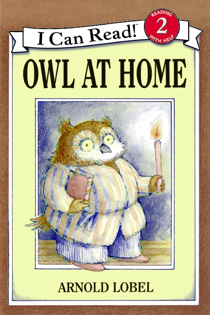 Owl at Home (level 2) | Lobel, Arnold