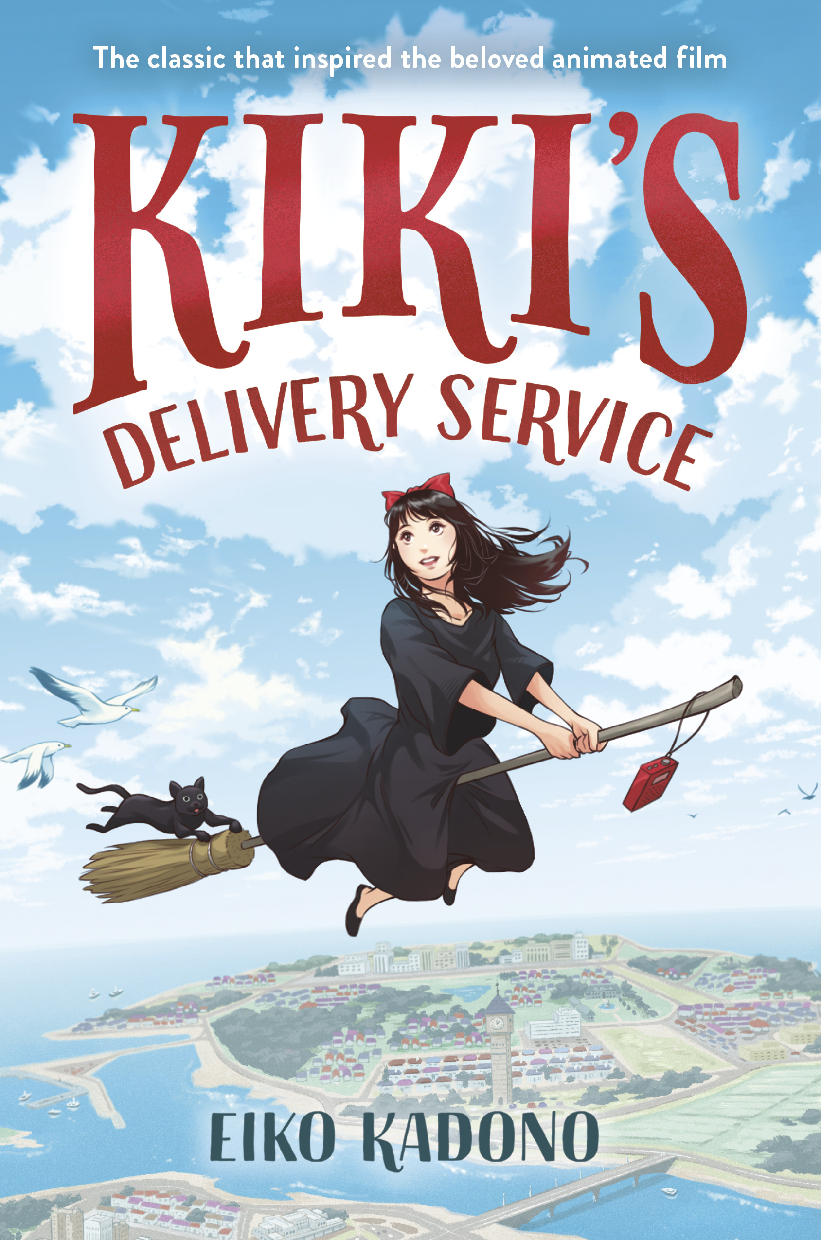 Kiki's Delivery Service | Kadono, Eiko