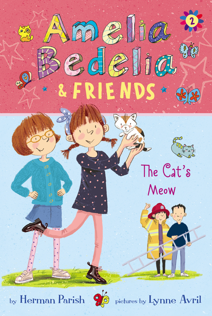 Amelia Bedelia & Friends T.02 - The Cat's Meow | Parish, Herman