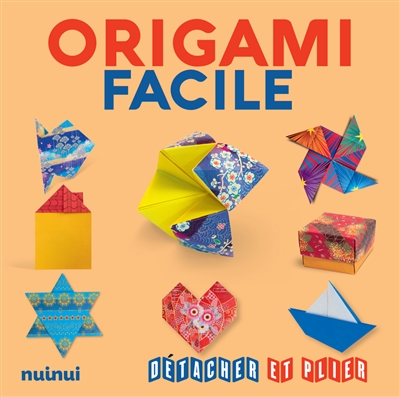 Origami facile | Foelker, Rita