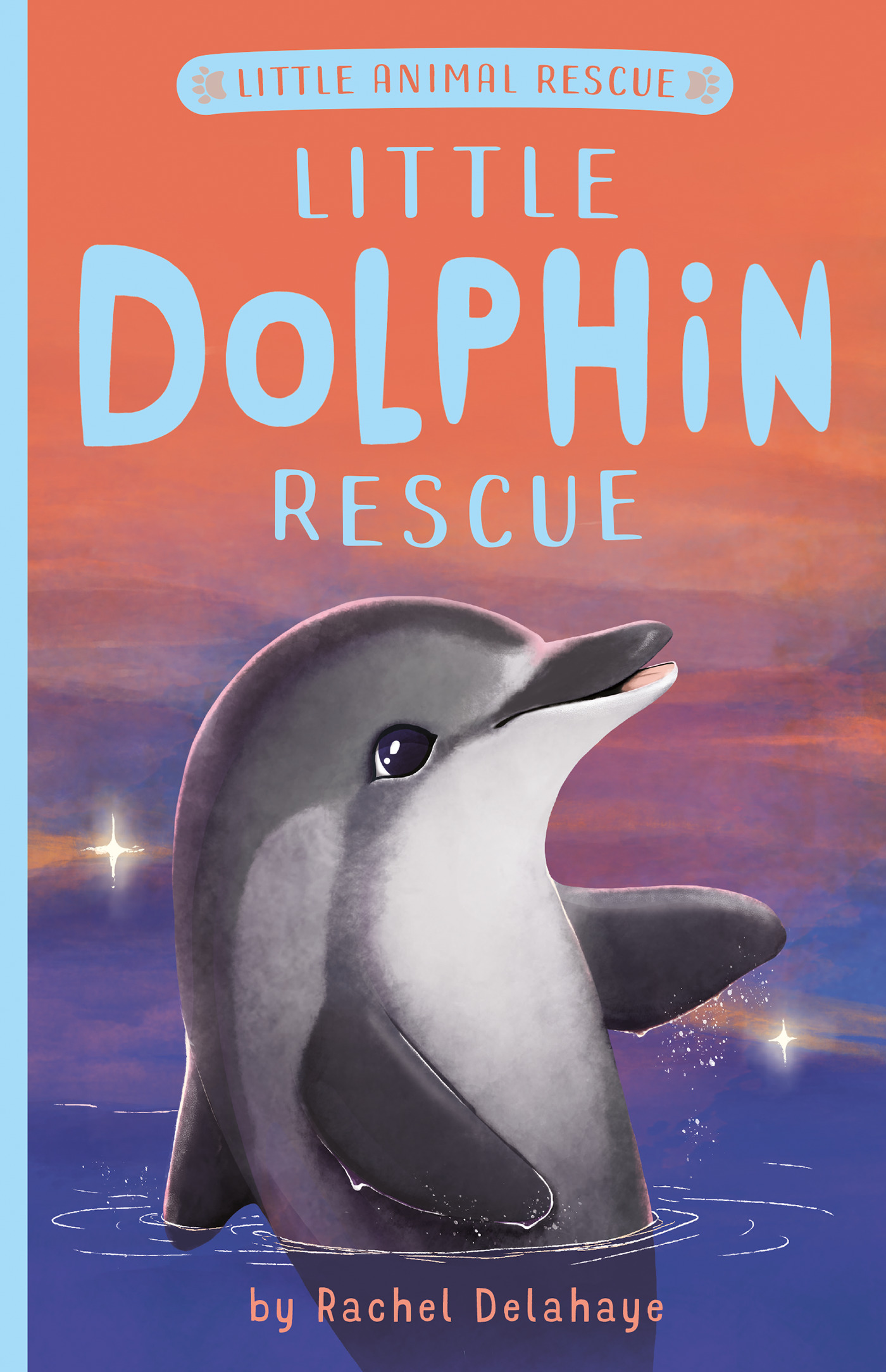 Little Animal Rescue - Little Dolphin Rescue | Delahaye, Rachel
