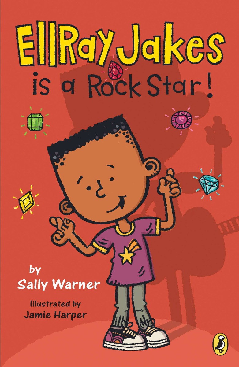 EllRay Jakes Is a Rock Star | Warner, Sally