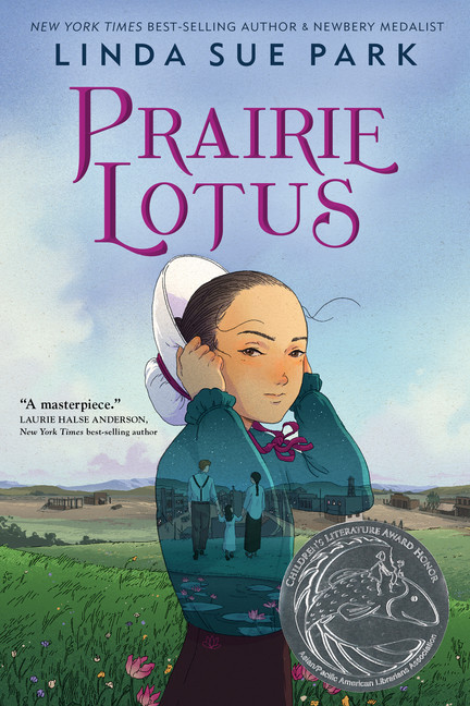 Prairie Lotus | Park, Linda Sue