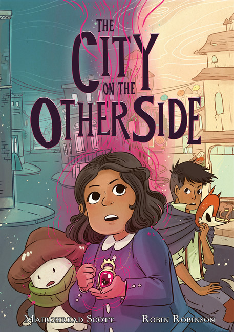 The City on the Other Side | Scott, Mairghread