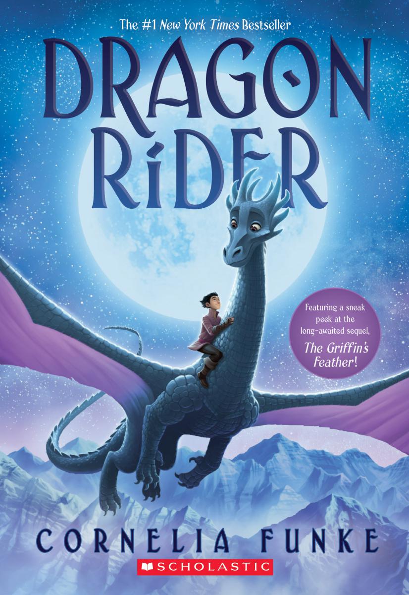 Dragon Rider T.01 | Funke, Cornelia