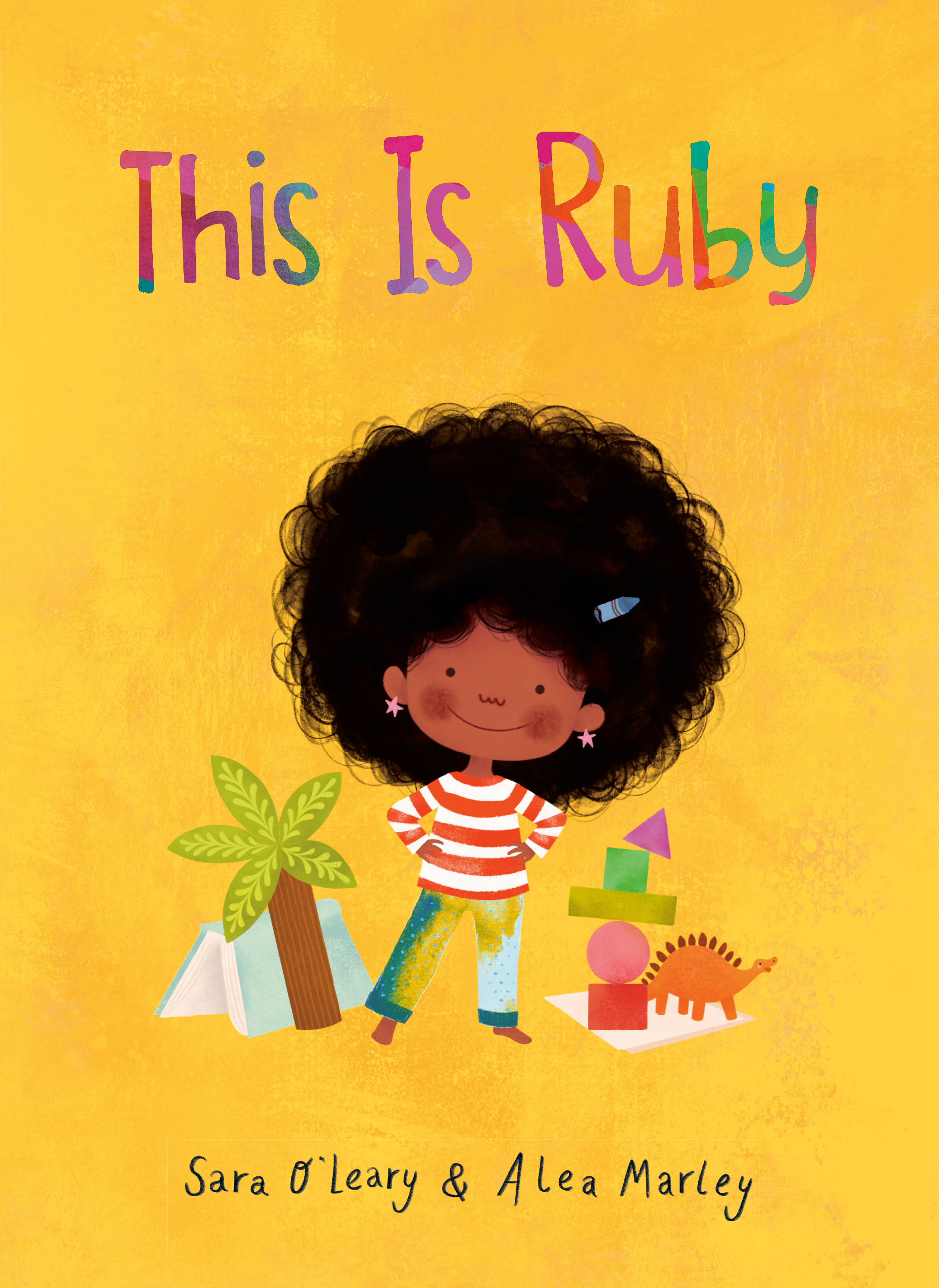 This Is Ruby | O'Leary, Sara