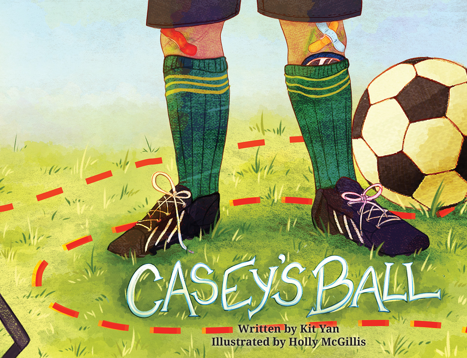 Casey's Ball | Yan, Kit