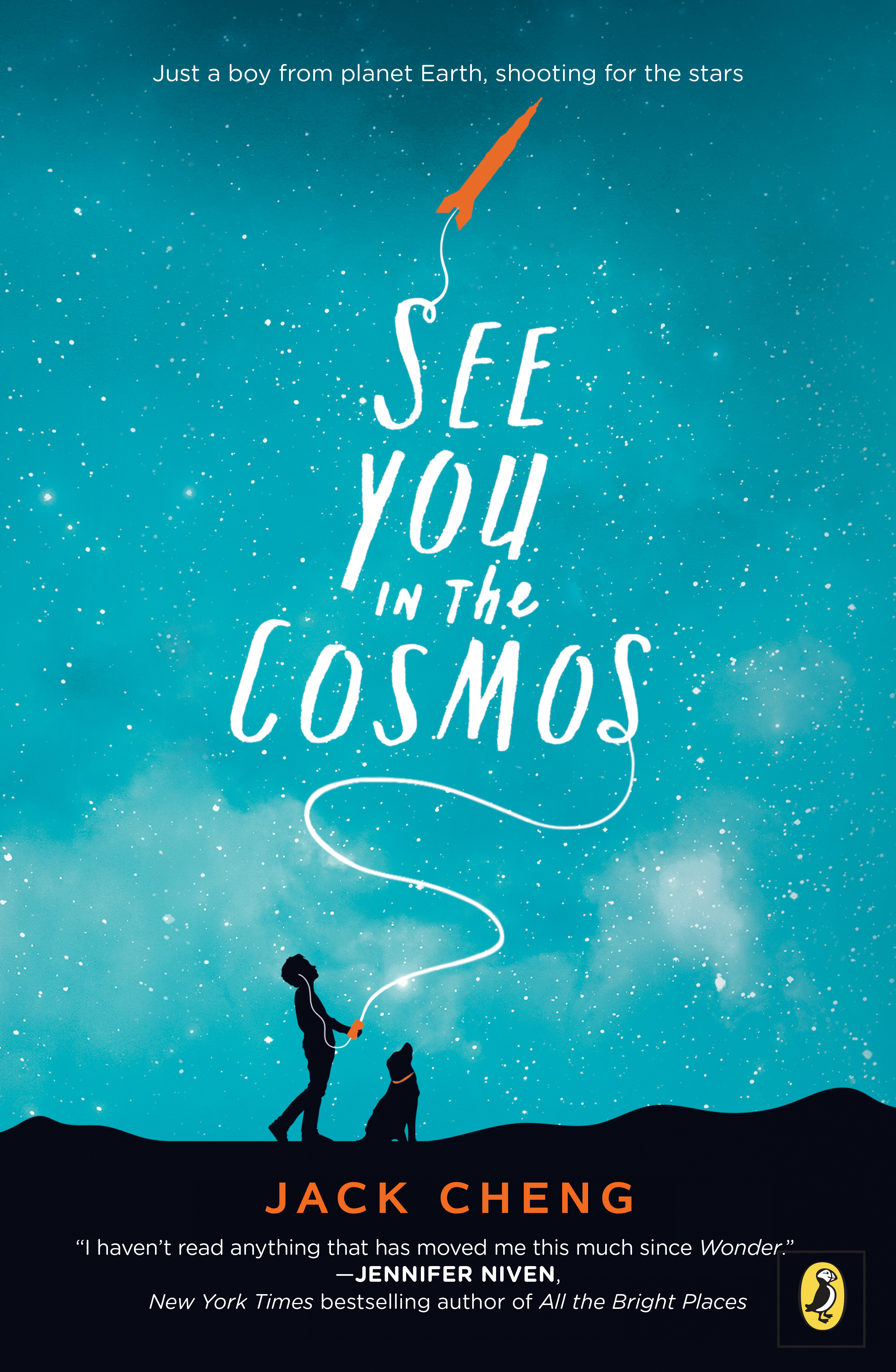 See You in the Cosmos | Cheng, Jack