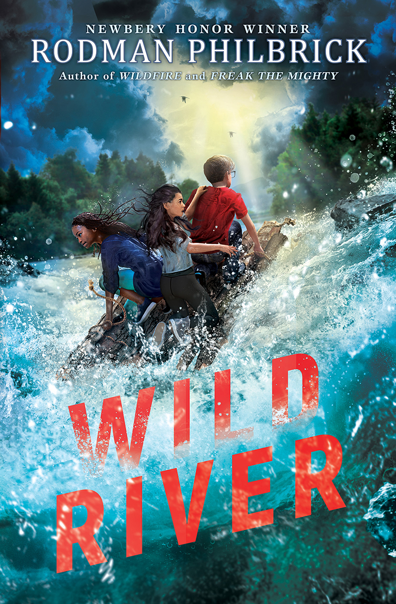 Wild River | Philbrick, Rodman
