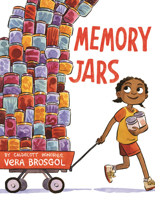 Memory Jars | Brosgol, Vera