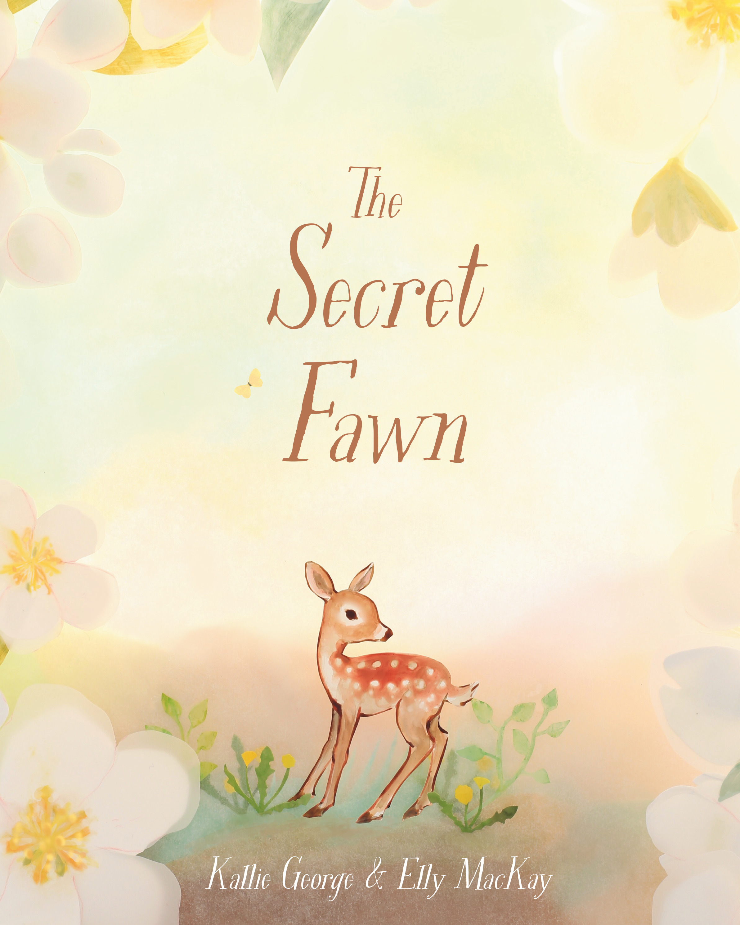 The Secret Fawn | George, Kallie