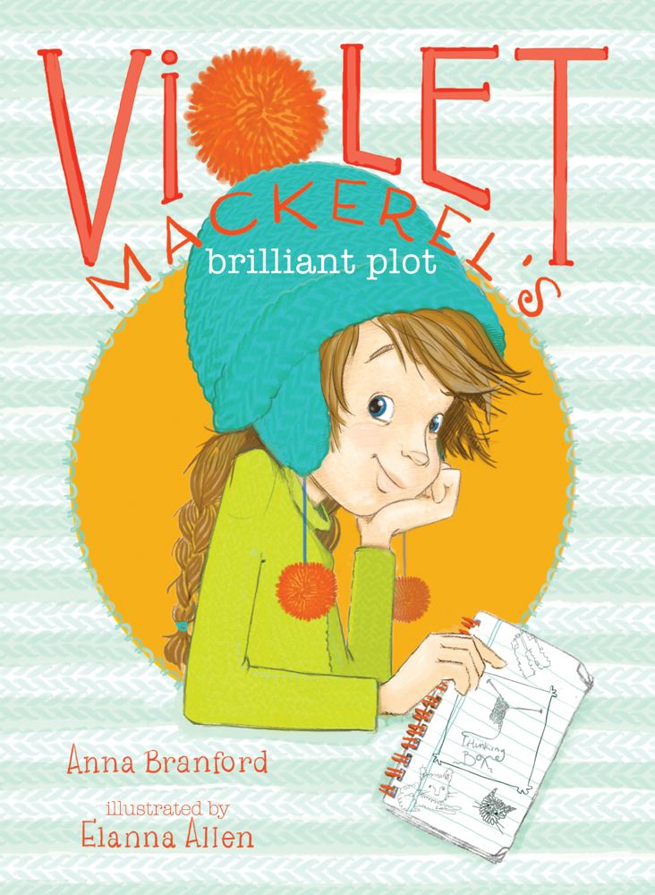 Violet Mackerel's Brilliant Plot | Branford, Anna