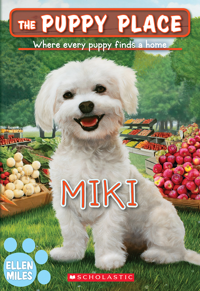 The Puppy Place T.59 - Miki | Miles, Ellen