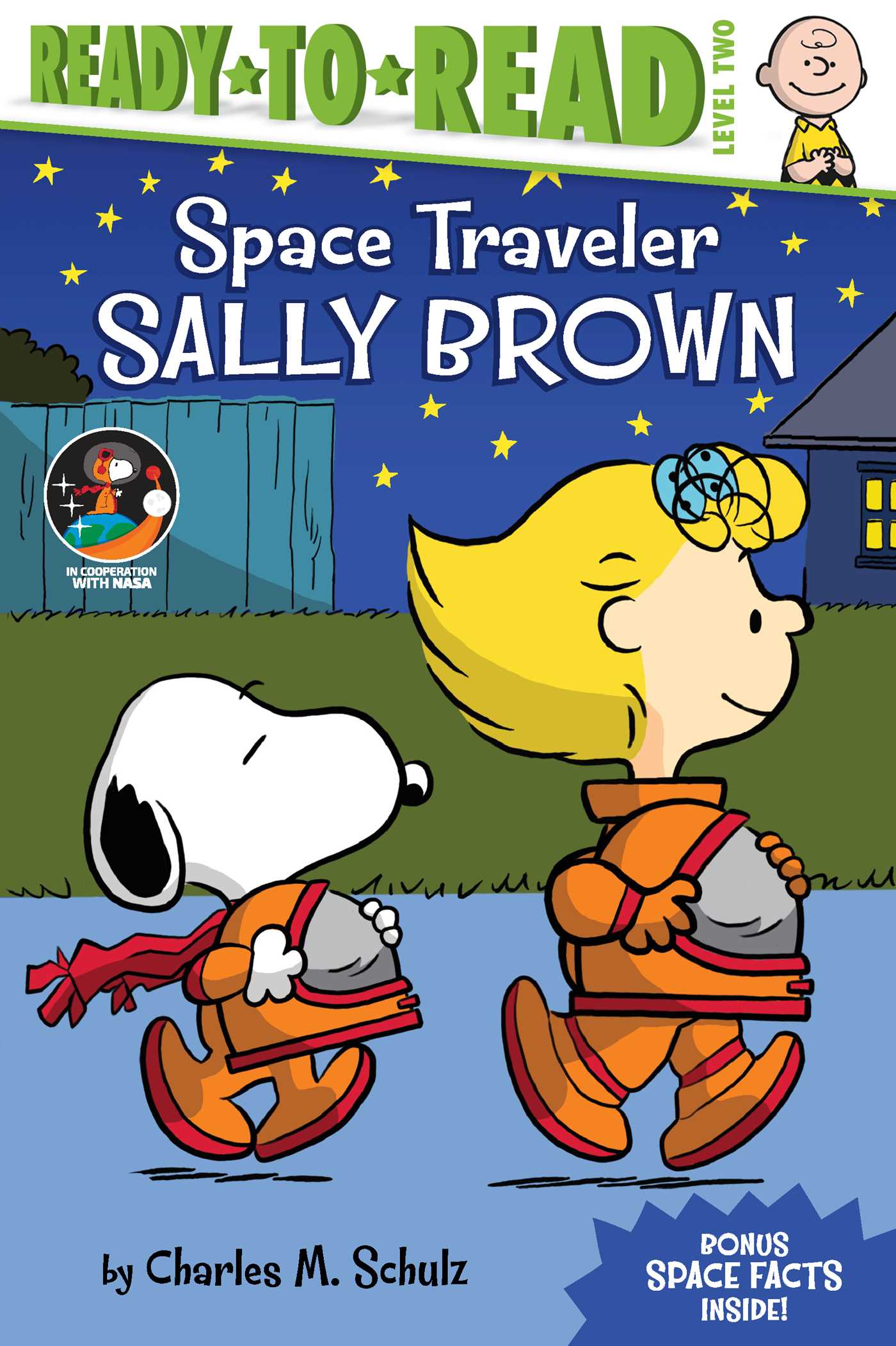 Ready-to-Read Level 2 - Space Traveler Sally Brown  | Schulz, Charles  M.