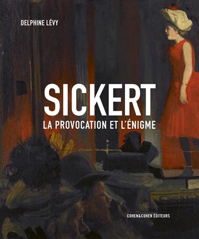 Sickert | Lévy, Delphine