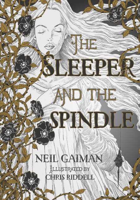 The Sleeper and the Spindle | Gaiman, Neil
