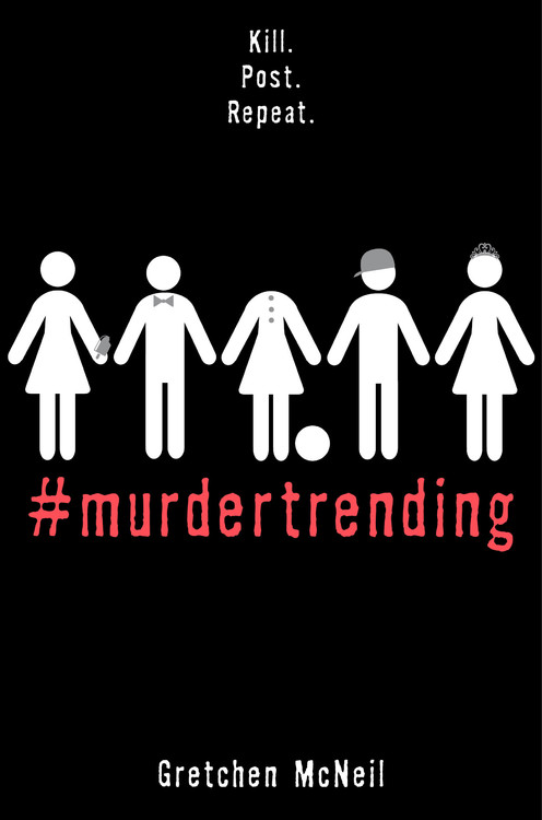 #MurderTrending T.01 | McNeil, Gretchen