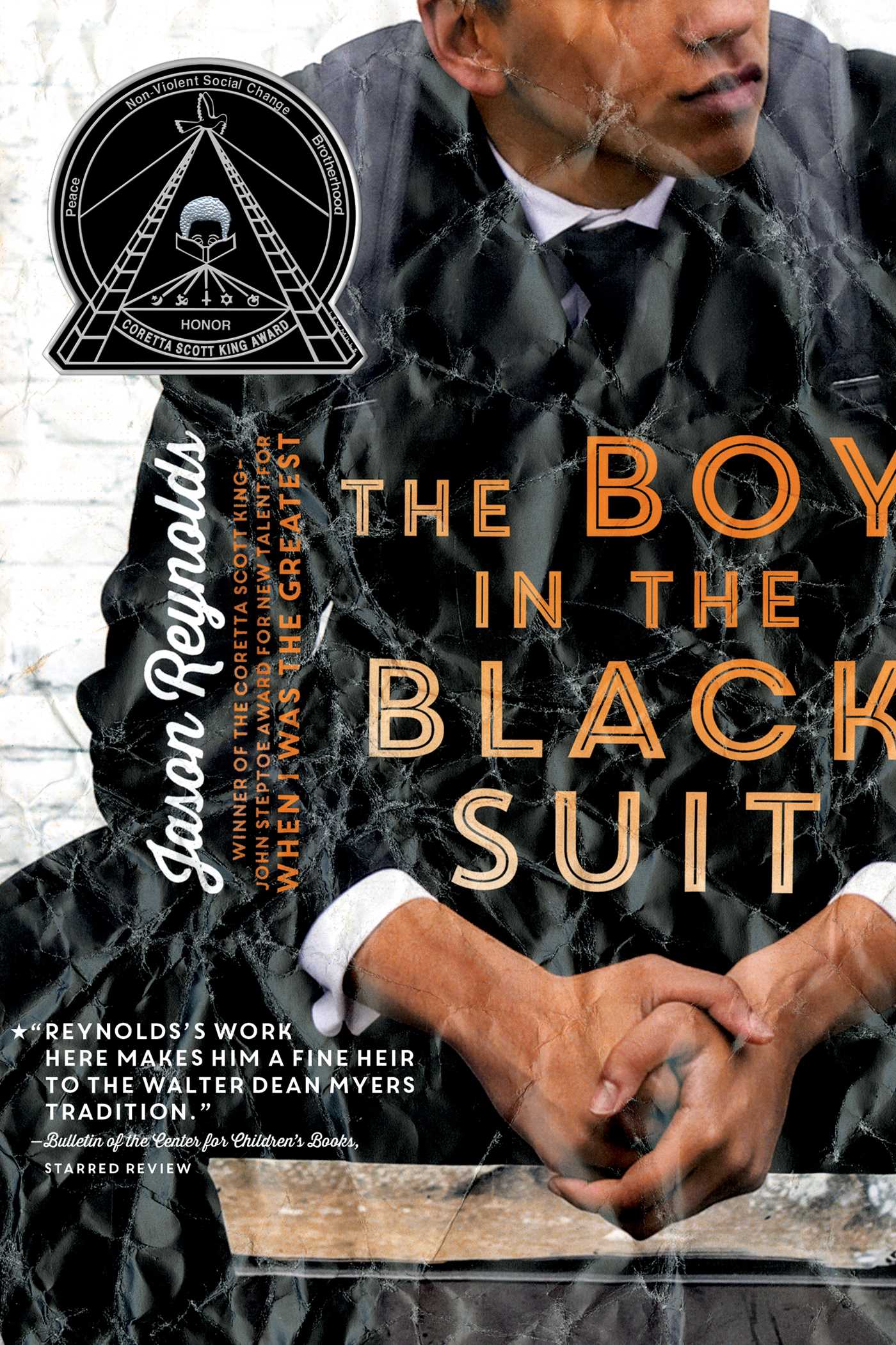 The Boy in the Black Suit | Reynolds, Jason