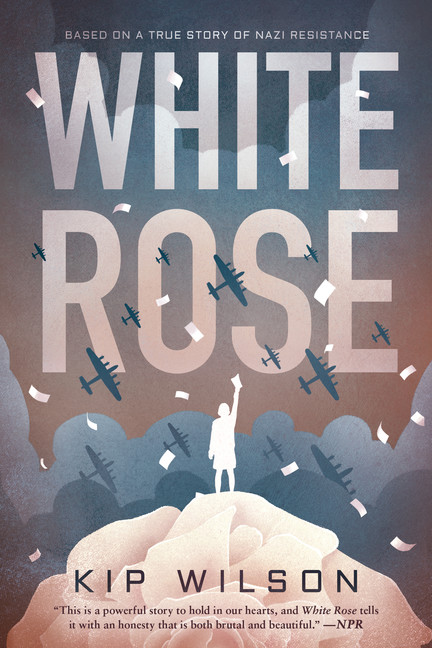 White Rose | Wilson, Kip
