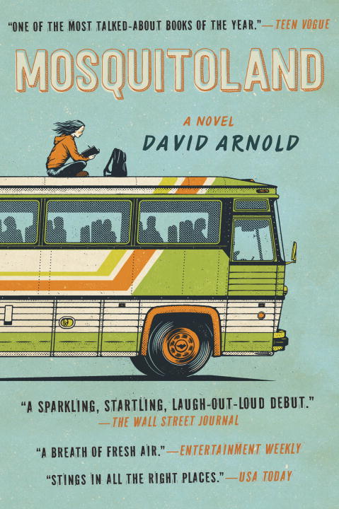 Mosquitoland | Arnold, David