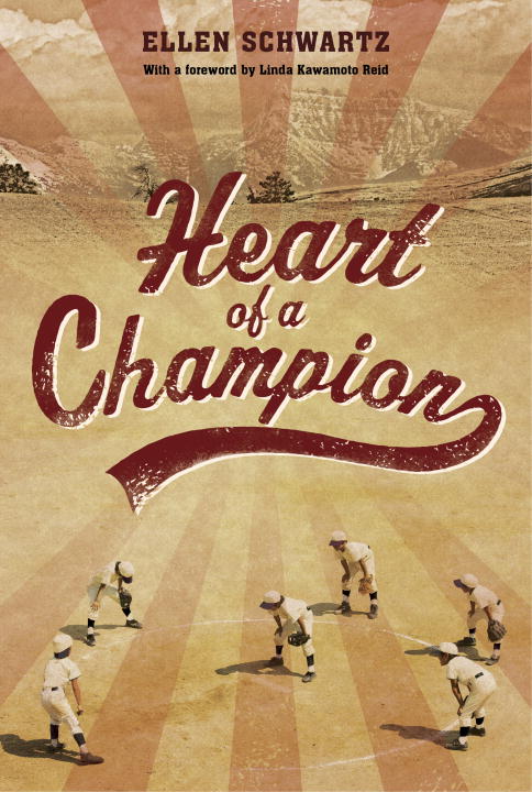 Heart of a Champion | Schwartz, Ellen