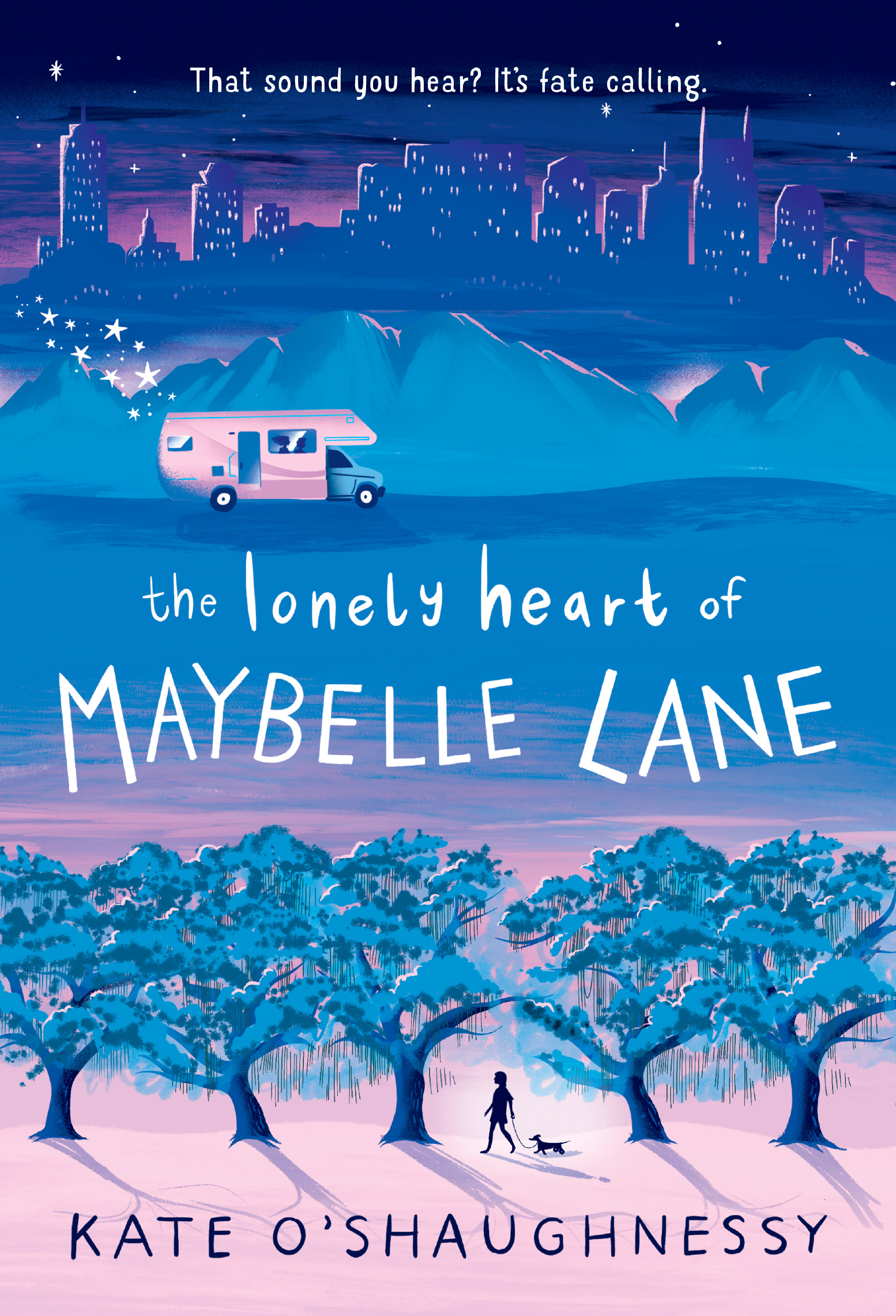 The Lonely Heart of Maybelle Lane | O'Shaughnessy, Kate