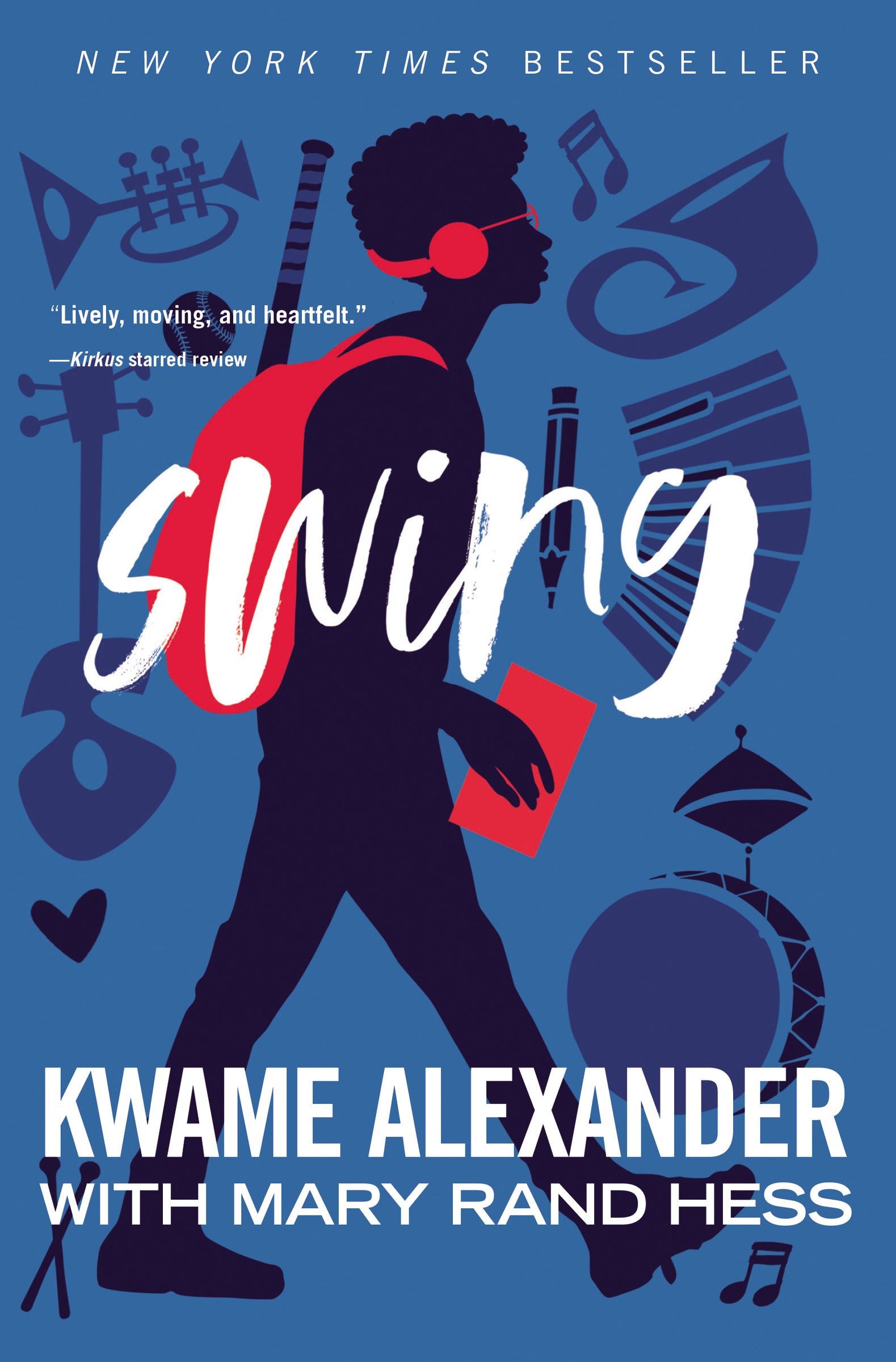 Swing | Alexander, Kwame