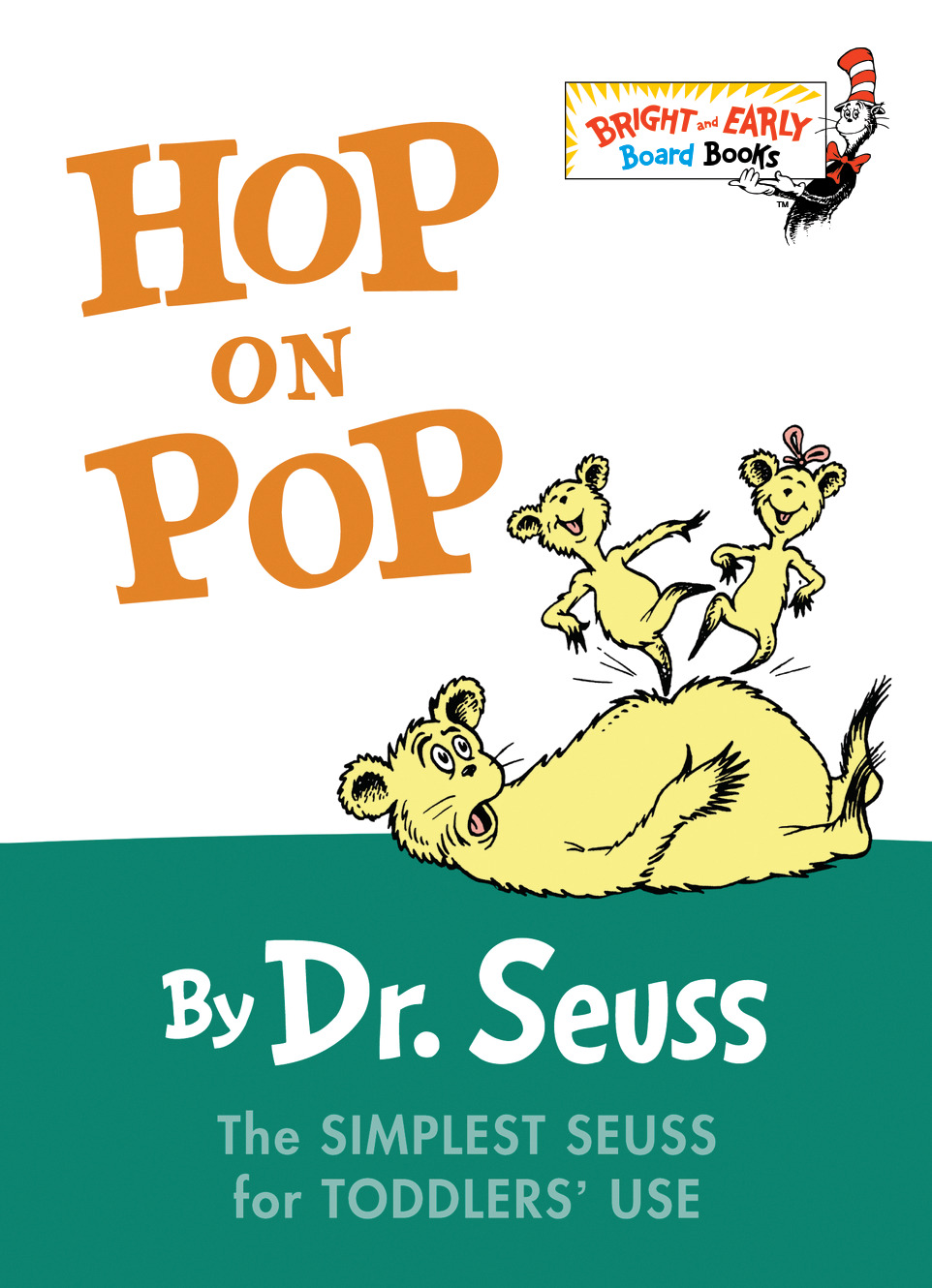 Hop on Pop | Dr. Seuss