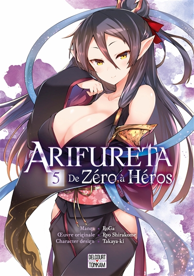 Arifureta : de zéro à héros T.05 | Shirakome, Ryo