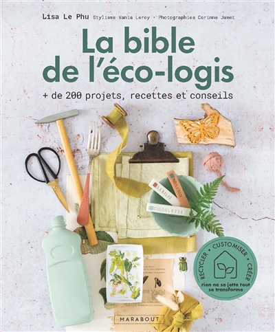 bible de l'éco-logis (La) | Le Phu, Lisa