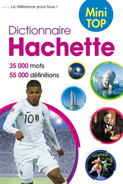 Dictionnaire Hachette mini top 2022 | Bloch-Pujo, Nathalie