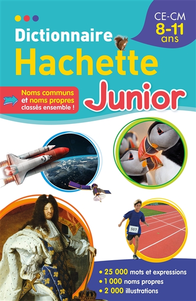 Dictionnaire Hachette junior | 