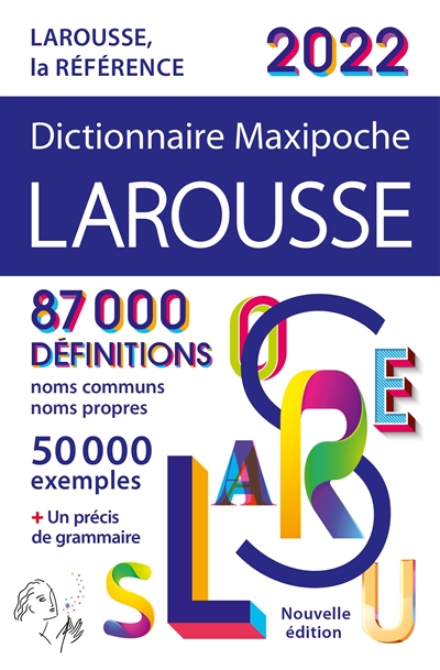 Dictionnaire Larousse maxipoche 2022 | 