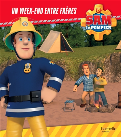 Sam le pompier - Un week-end entre frères | 