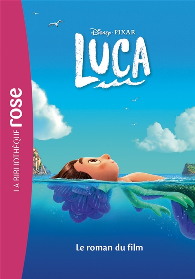 Luca | Rubio-Barreau, Vanessa