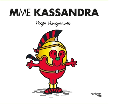 Les Monsieur Madame - Mme Kassandra | Hargreaves, Roger