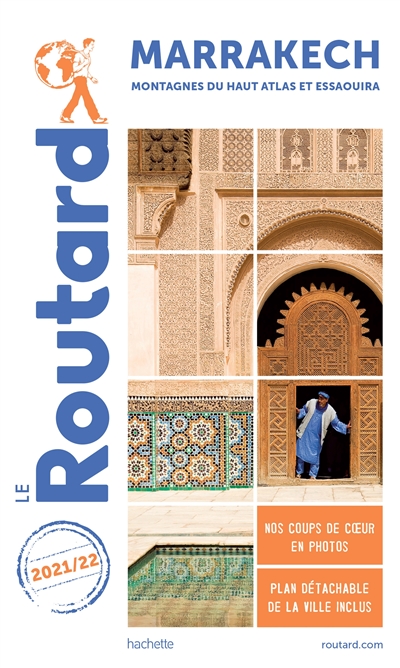 Marrakech, montagnes du Haut Atlas et Essaouira 2021/22 | Gloaguen, Philippe